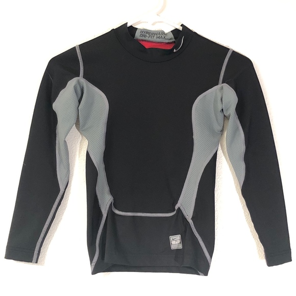 nike combat long sleeve